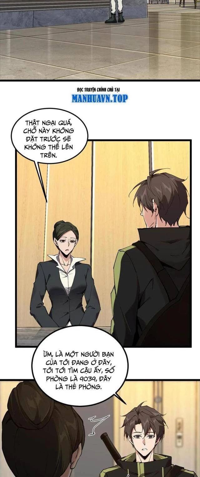 đọc truyện Ta Học Trảm Thần Trong Bệnh Viện Tâm Thần Chương 78 ảnh 20 tại Thiên Thai Truyện