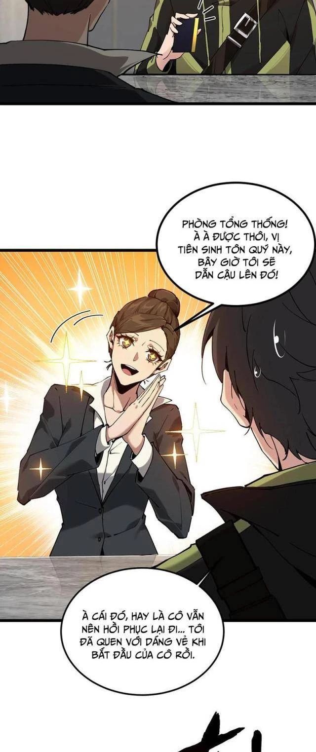 đọc truyện Ta Học Trảm Thần Trong Bệnh Viện Tâm Thần Chương 78 ảnh 21 tại Thiên Thai Truyện