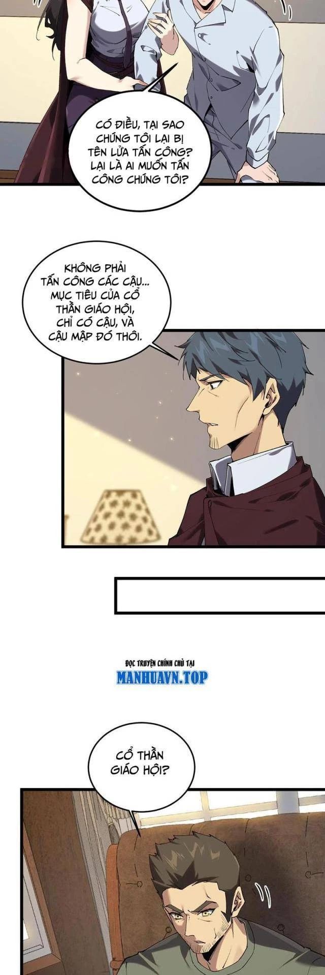 đọc truyện Ta Học Trảm Thần Trong Bệnh Viện Tâm Thần Chương 78 ảnh 4 tại Thiên Thai Truyện