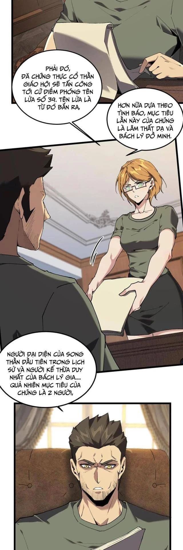 đọc truyện Ta Học Trảm Thần Trong Bệnh Viện Tâm Thần Chương 78 ảnh 5 tại Thiên Thai Truyện