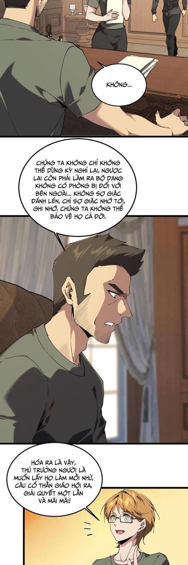 đọc truyện Ta Học Trảm Thần Trong Bệnh Viện Tâm Thần Chương 78 ảnh 7 tại Thiên Thai Truyện