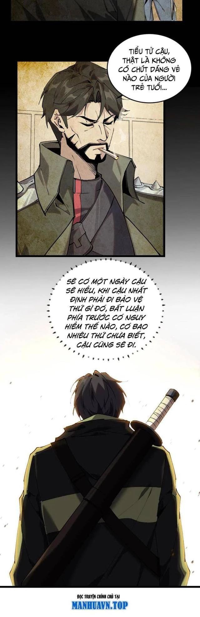 đọc truyện Ta Học Trảm Thần Trong Bệnh Viện Tâm Thần Chương 79 ảnh 12 tại Thiên Thai Truyện