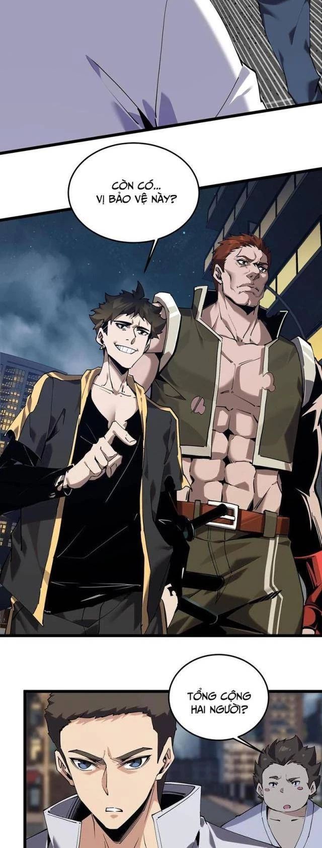 đọc truyện Ta Học Trảm Thần Trong Bệnh Viện Tâm Thần Chương 79 ảnh 15 tại Thiên Thai Truyện