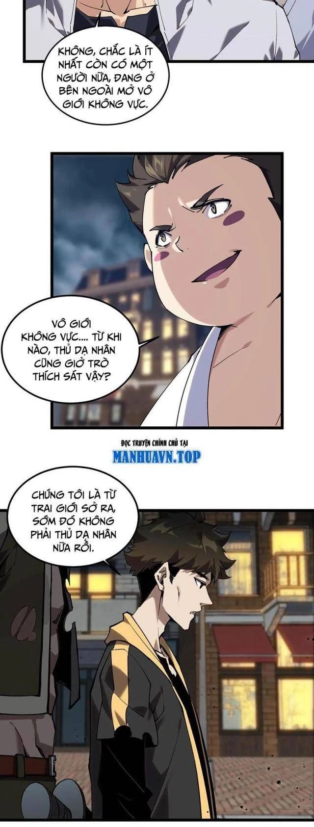 đọc truyện Ta Học Trảm Thần Trong Bệnh Viện Tâm Thần Chương 79 ảnh 16 tại Thiên Thai Truyện