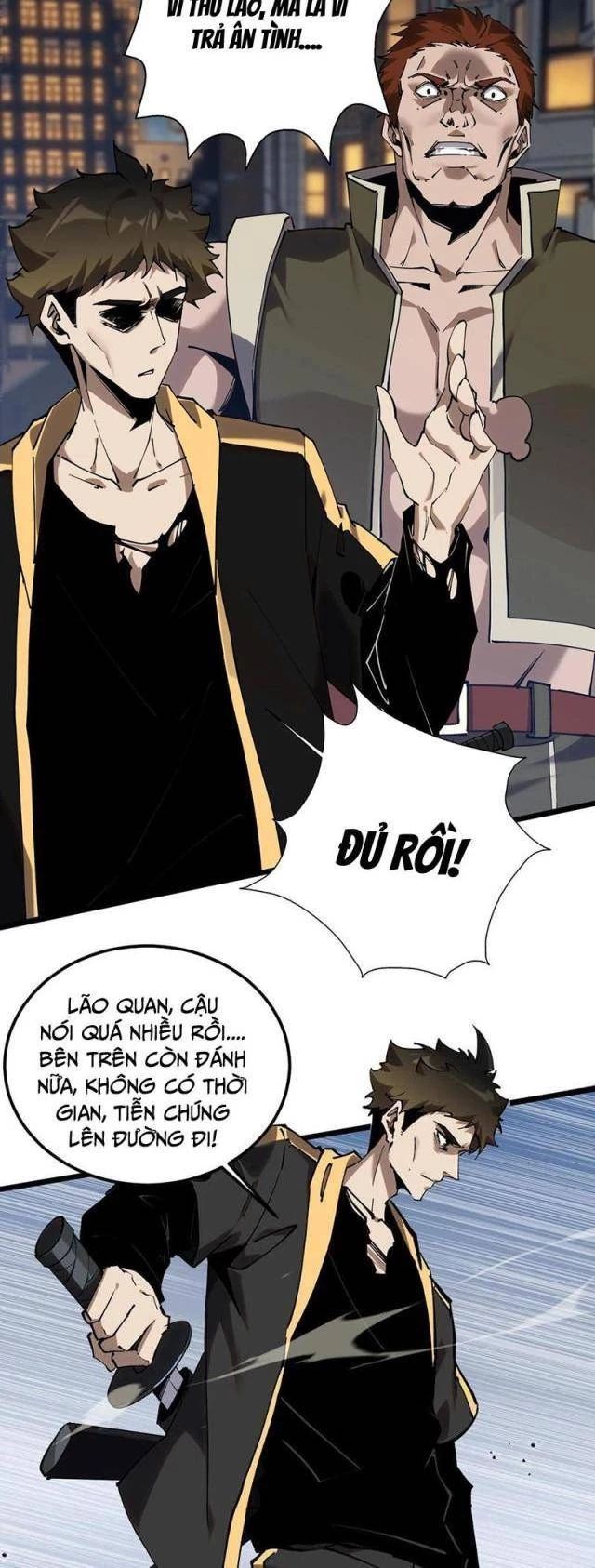 đọc truyện Ta Học Trảm Thần Trong Bệnh Viện Tâm Thần Chương 79 ảnh 19 tại Thiên Thai Truyện