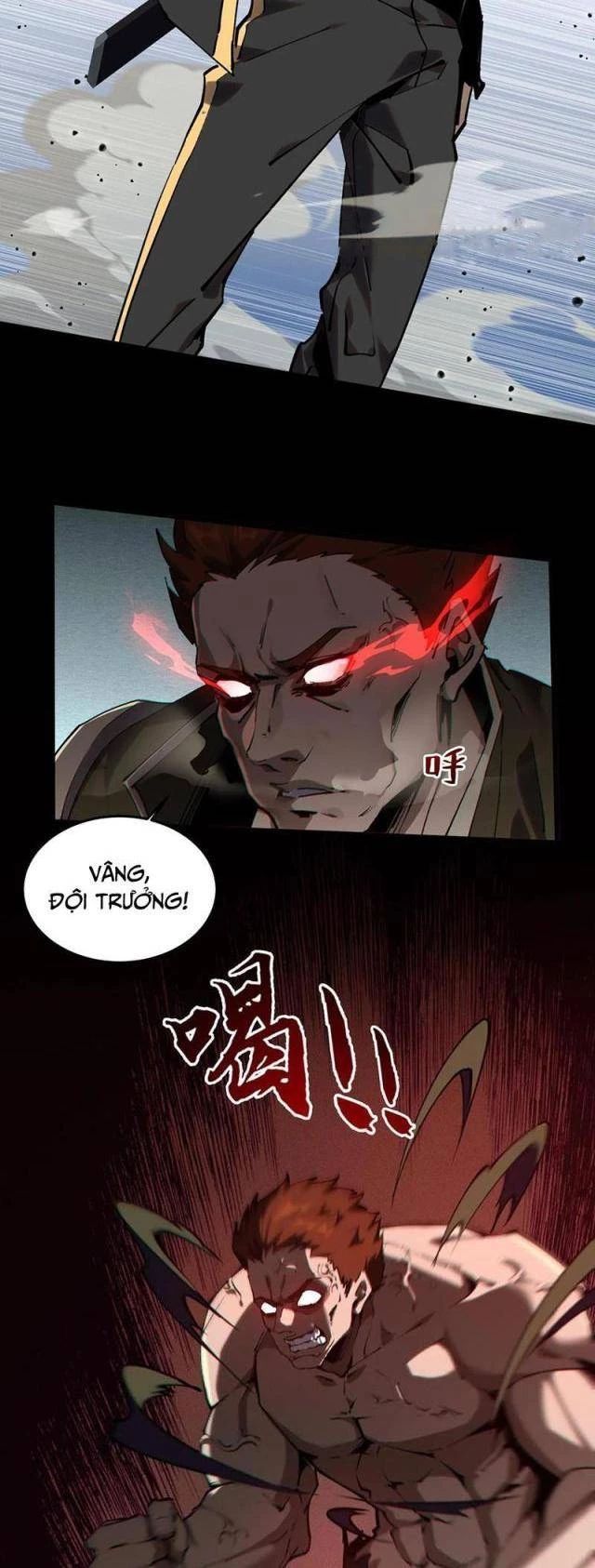 đọc truyện Ta Học Trảm Thần Trong Bệnh Viện Tâm Thần Chương 79 ảnh 20 tại Thiên Thai Truyện