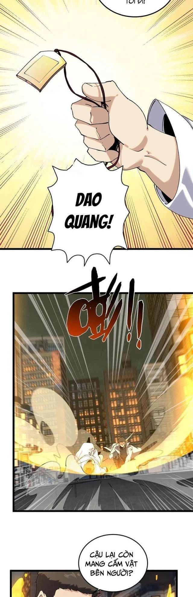 đọc truyện Ta Học Trảm Thần Trong Bệnh Viện Tâm Thần Chương 79 ảnh 5 tại Thiên Thai Truyện