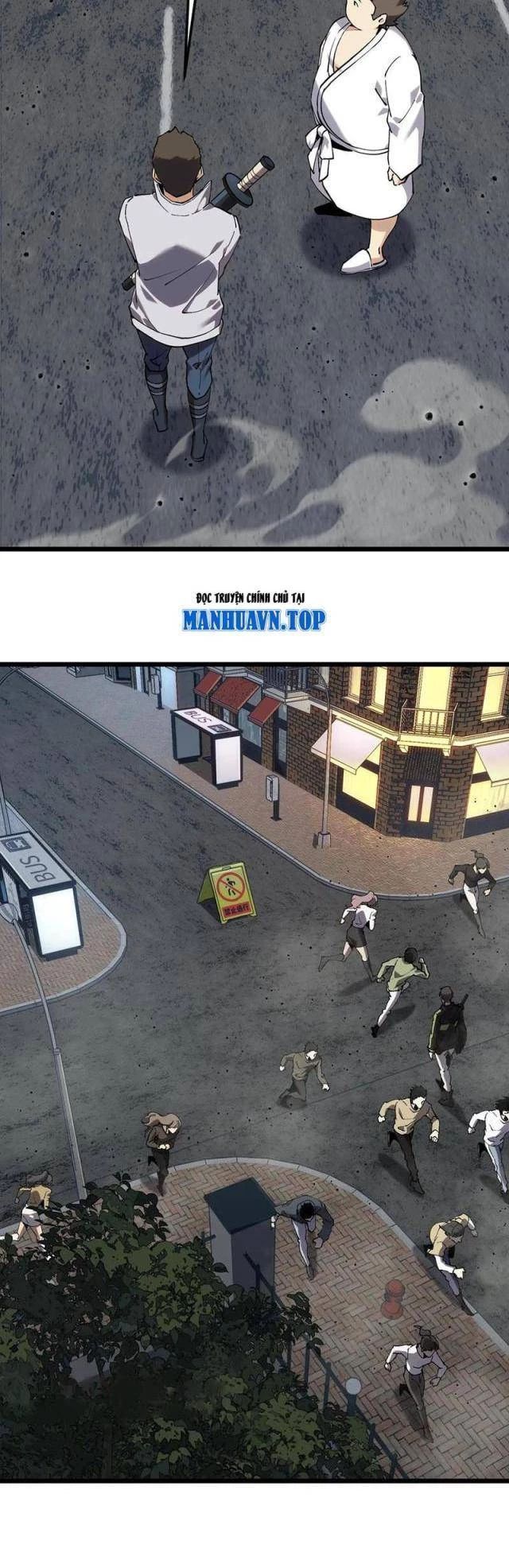 đọc truyện Ta Học Trảm Thần Trong Bệnh Viện Tâm Thần Chương 79 ảnh 9 tại Thiên Thai Truyện