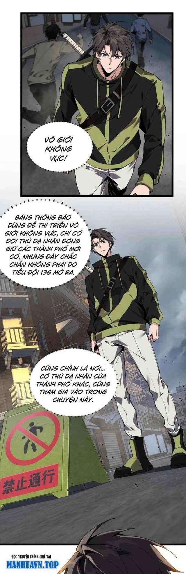 đọc truyện Ta Học Trảm Thần Trong Bệnh Viện Tâm Thần Chương 79 ảnh 10 tại Thiên Thai Truyện