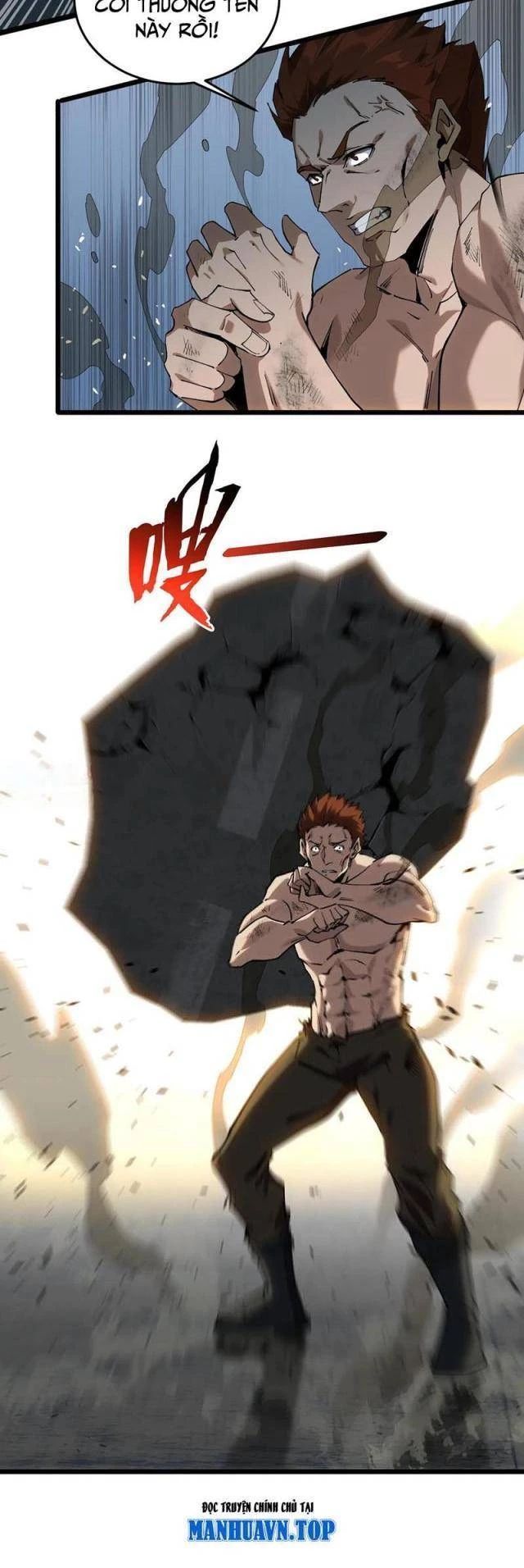 đọc truyện Ta Học Trảm Thần Trong Bệnh Viện Tâm Thần Chương 80 ảnh 12 tại Thiên Thai Truyện