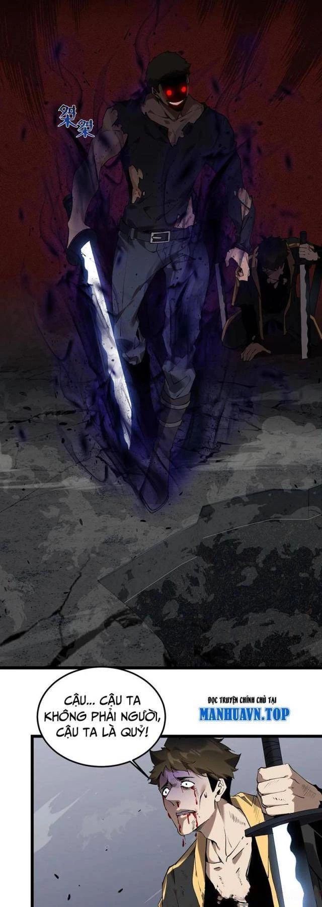 đọc truyện Ta Học Trảm Thần Trong Bệnh Viện Tâm Thần Chương 80 ảnh 14 tại Thiên Thai Truyện