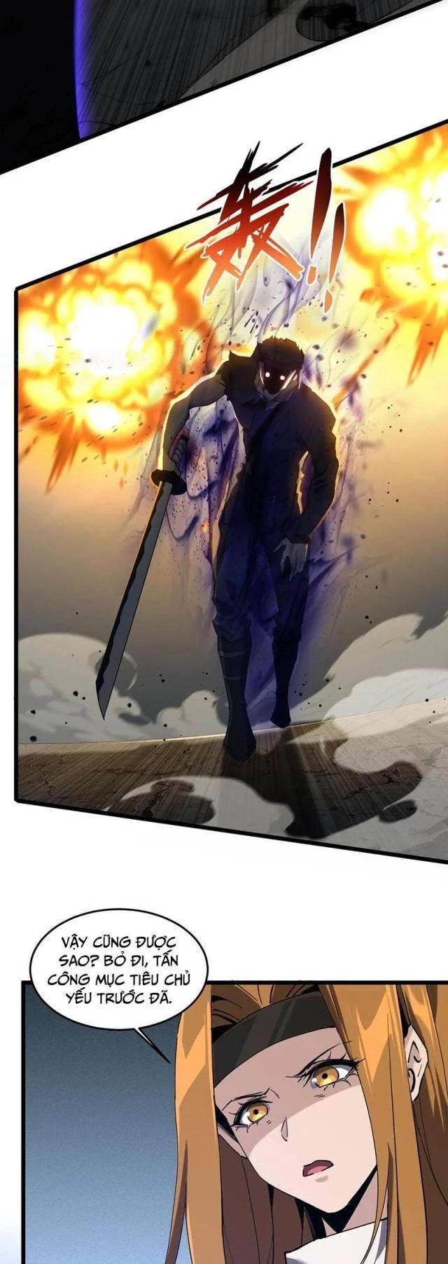 đọc truyện Ta Học Trảm Thần Trong Bệnh Viện Tâm Thần Chương 80 ảnh 21 tại Thiên Thai Truyện