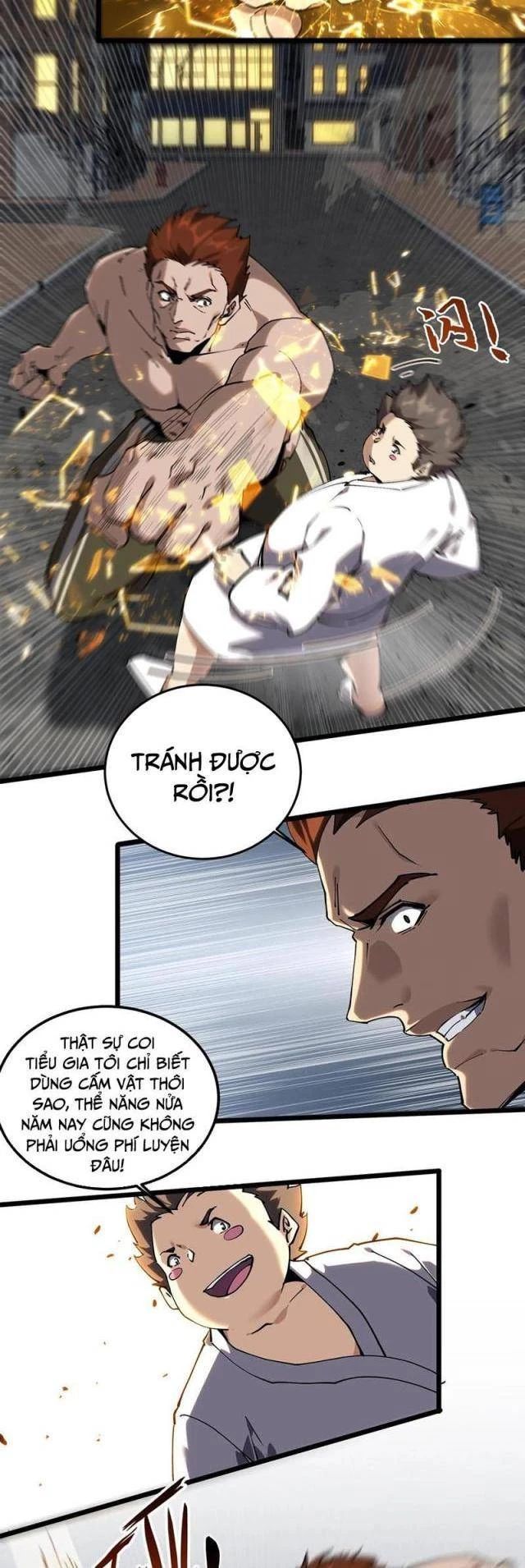 đọc truyện Ta Học Trảm Thần Trong Bệnh Viện Tâm Thần Chương 80 ảnh 7 tại Thiên Thai Truyện