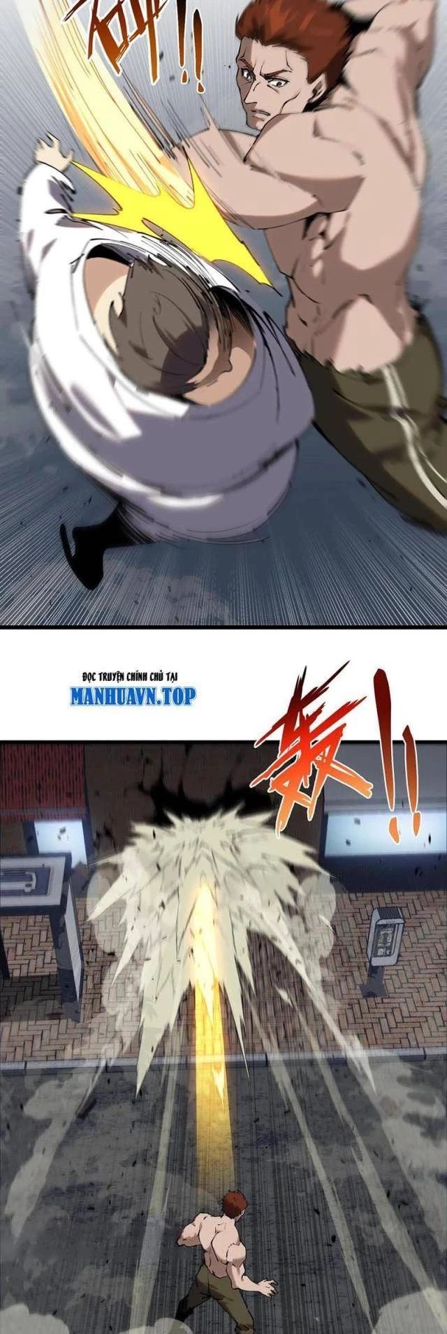 đọc truyện Ta Học Trảm Thần Trong Bệnh Viện Tâm Thần Chương 80 ảnh 8 tại Thiên Thai Truyện