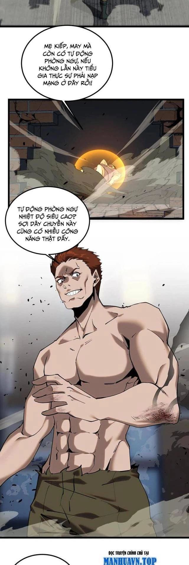 đọc truyện Ta Học Trảm Thần Trong Bệnh Viện Tâm Thần Chương 80 ảnh 9 tại Thiên Thai Truyện