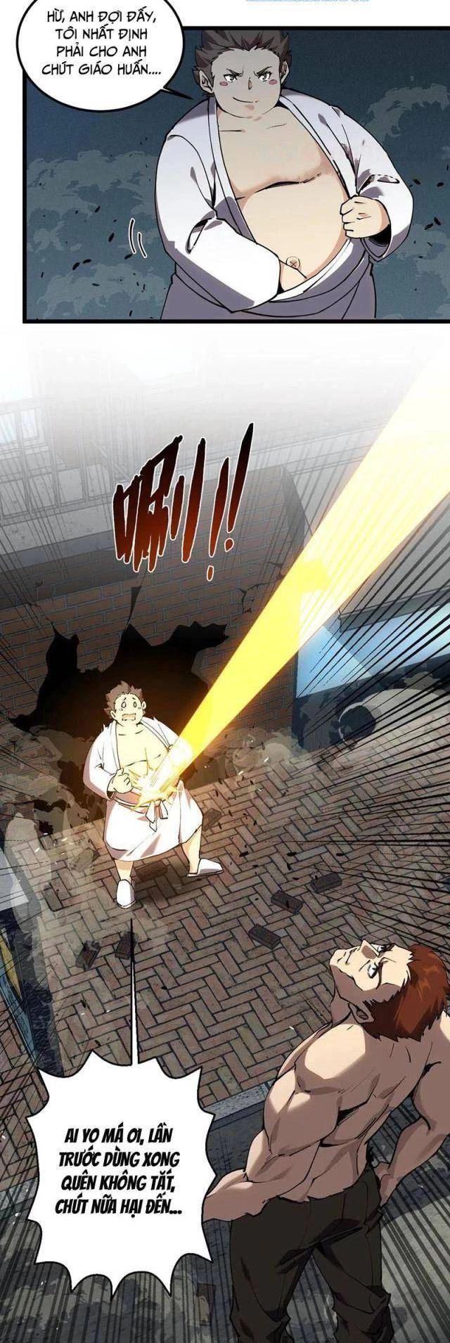 đọc truyện Ta Học Trảm Thần Trong Bệnh Viện Tâm Thần Chương 80 ảnh 10 tại Thiên Thai Truyện