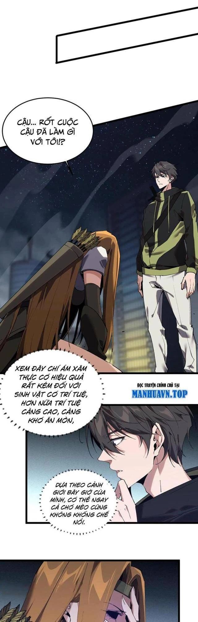 đọc truyện Ta Học Trảm Thần Trong Bệnh Viện Tâm Thần Chương 81 ảnh 13 tại Thiên Thai Truyện