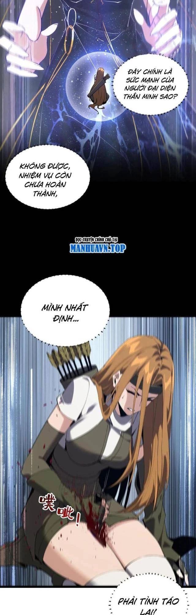 đọc truyện Ta Học Trảm Thần Trong Bệnh Viện Tâm Thần Chương 81 ảnh 15 tại Thiên Thai Truyện