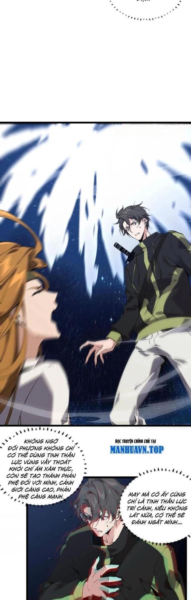 đọc truyện Ta Học Trảm Thần Trong Bệnh Viện Tâm Thần Chương 81 ảnh 16 tại Thiên Thai Truyện