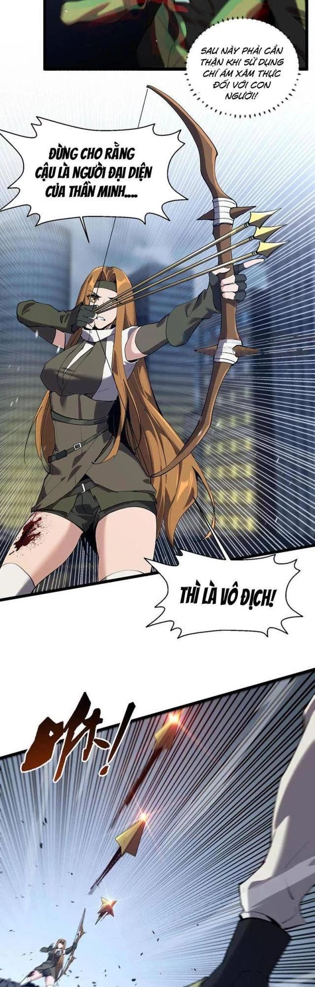 đọc truyện Ta Học Trảm Thần Trong Bệnh Viện Tâm Thần Chương 81 ảnh 17 tại Thiên Thai Truyện