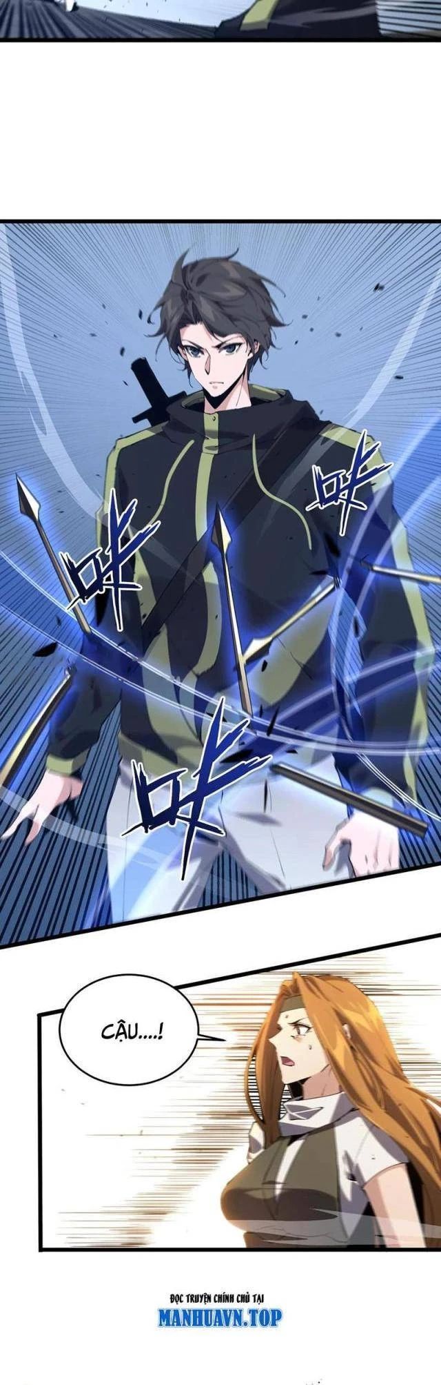 đọc truyện Ta Học Trảm Thần Trong Bệnh Viện Tâm Thần Chương 81 ảnh 18 tại Thiên Thai Truyện