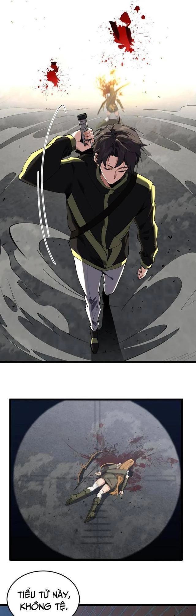 đọc truyện Ta Học Trảm Thần Trong Bệnh Viện Tâm Thần Chương 81 ảnh 19 tại Thiên Thai Truyện