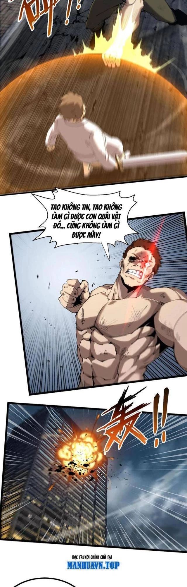 đọc truyện Ta Học Trảm Thần Trong Bệnh Viện Tâm Thần Chương 81 ảnh 21 tại Thiên Thai Truyện