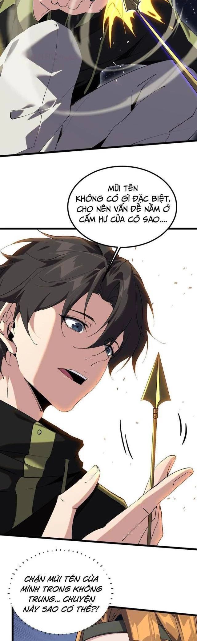 đọc truyện Ta Học Trảm Thần Trong Bệnh Viện Tâm Thần Chương 81 ảnh 4 tại Thiên Thai Truyện