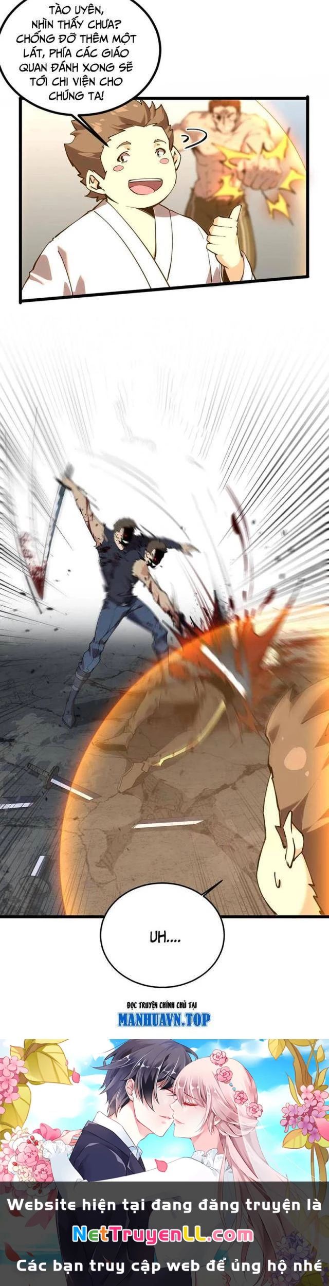 đọc truyện Ta Học Trảm Thần Trong Bệnh Viện Tâm Thần Chương 81 ảnh 22 tại Thiên Thai Truyện