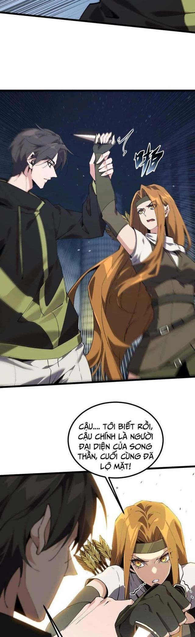 đọc truyện Ta Học Trảm Thần Trong Bệnh Viện Tâm Thần Chương 81 ảnh 8 tại Thiên Thai Truyện