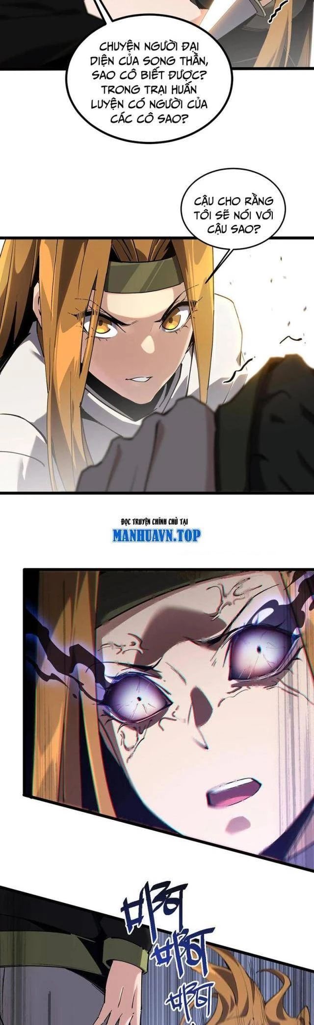 đọc truyện Ta Học Trảm Thần Trong Bệnh Viện Tâm Thần Chương 81 ảnh 9 tại Thiên Thai Truyện