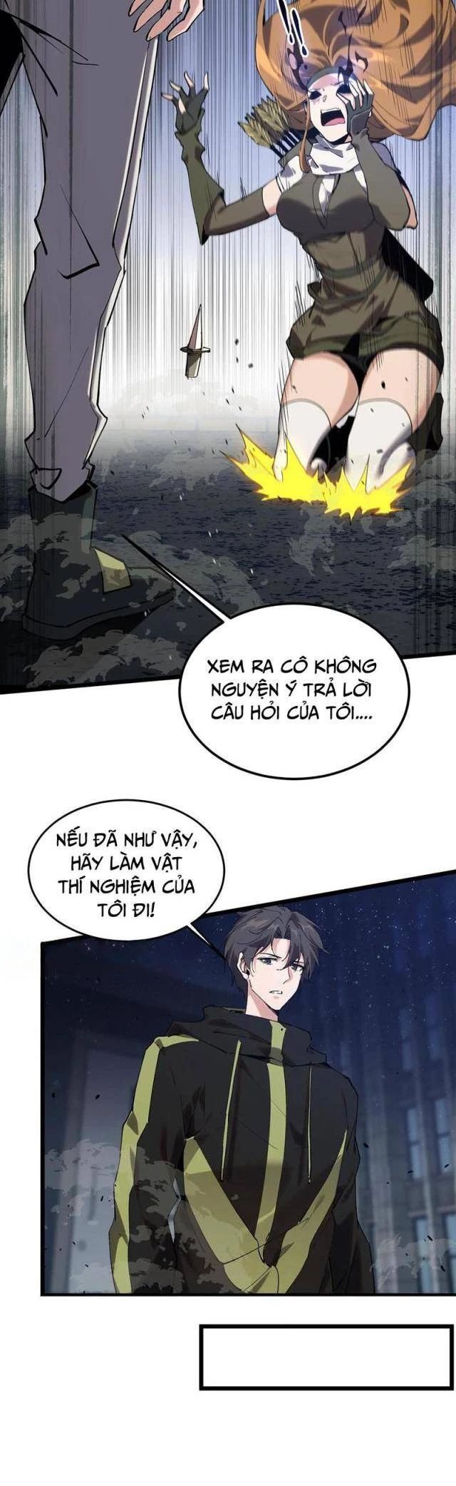 đọc truyện Ta Học Trảm Thần Trong Bệnh Viện Tâm Thần Chương 81 ảnh 10 tại Thiên Thai Truyện