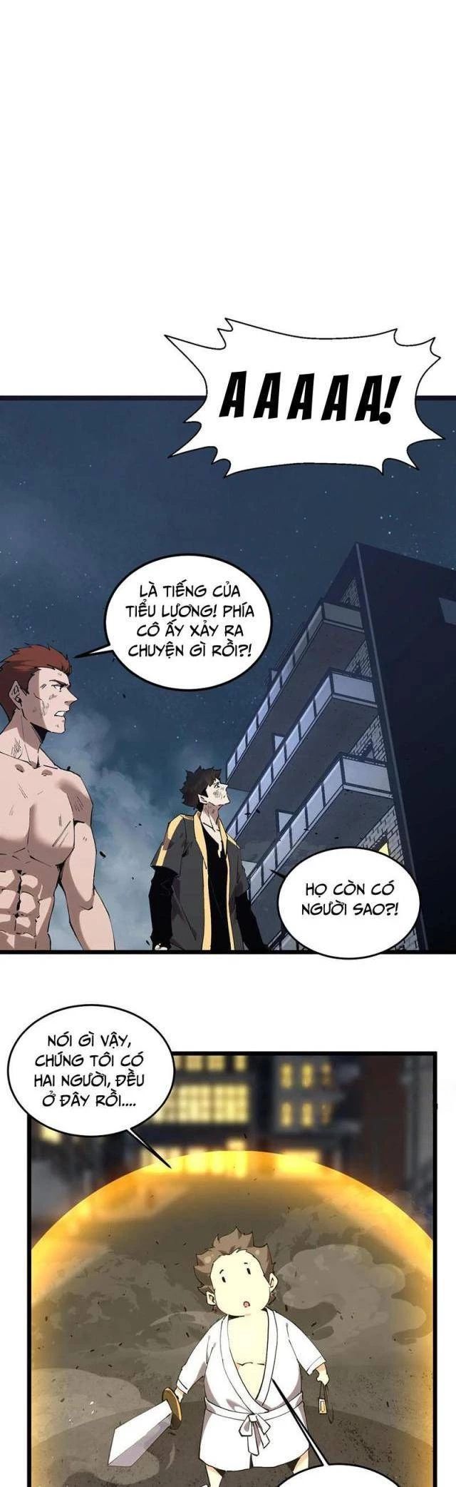 đọc truyện Ta Học Trảm Thần Trong Bệnh Viện Tâm Thần Chương 81 ảnh 11 tại Thiên Thai Truyện