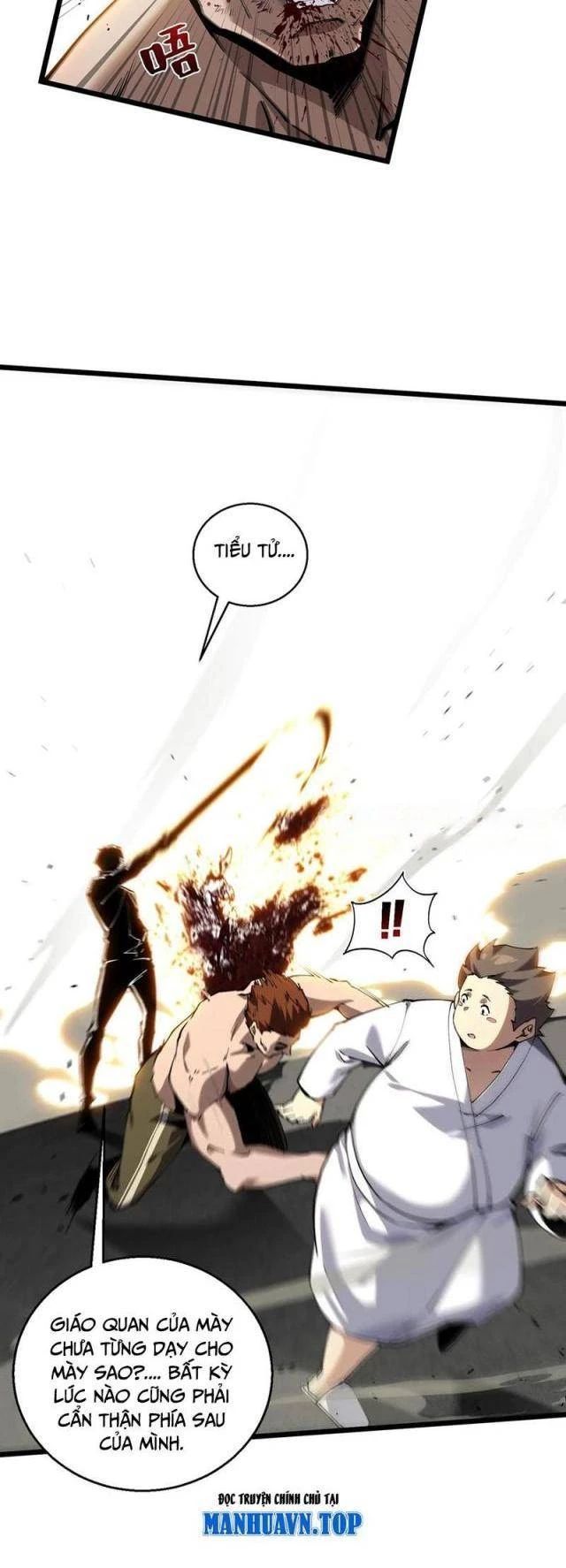 đọc truyện Ta Học Trảm Thần Trong Bệnh Viện Tâm Thần Chương 82 ảnh 12 tại Thiên Thai Truyện