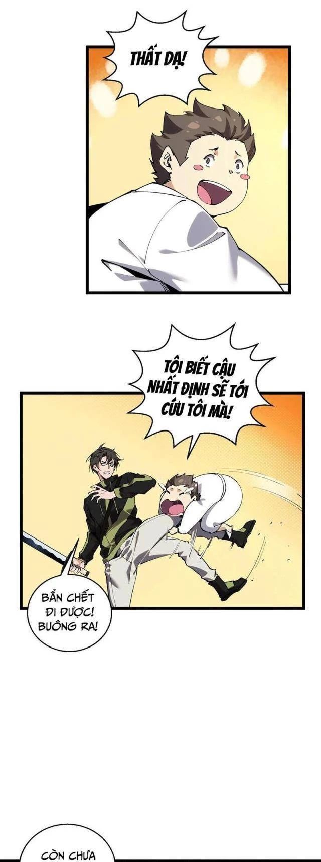 đọc truyện Ta Học Trảm Thần Trong Bệnh Viện Tâm Thần Chương 82 ảnh 13 tại Thiên Thai Truyện