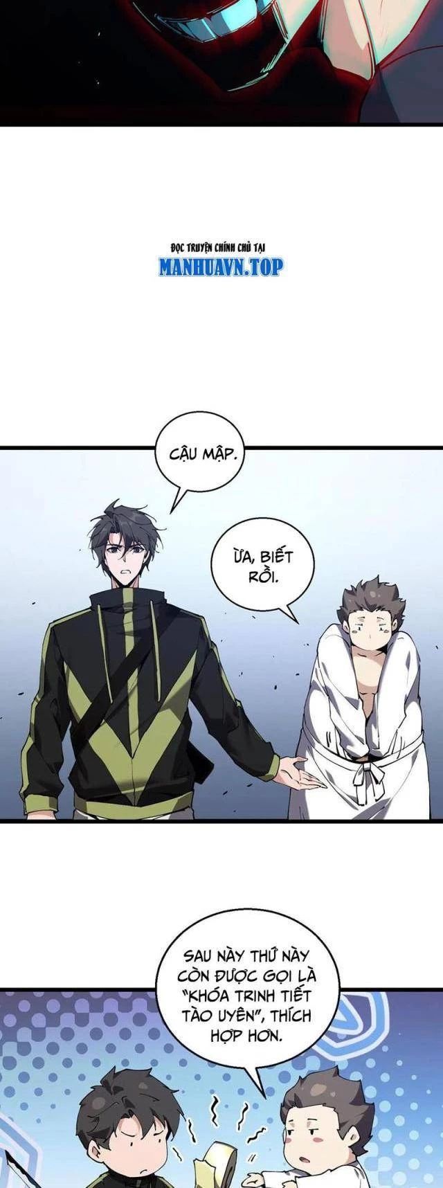 đọc truyện Ta Học Trảm Thần Trong Bệnh Viện Tâm Thần Chương 82 ảnh 15 tại Thiên Thai Truyện