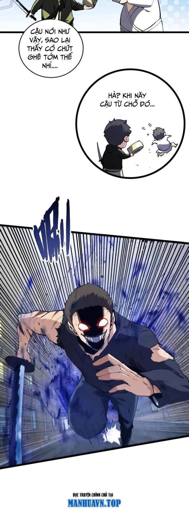 đọc truyện Ta Học Trảm Thần Trong Bệnh Viện Tâm Thần Chương 82 ảnh 16 tại Thiên Thai Truyện