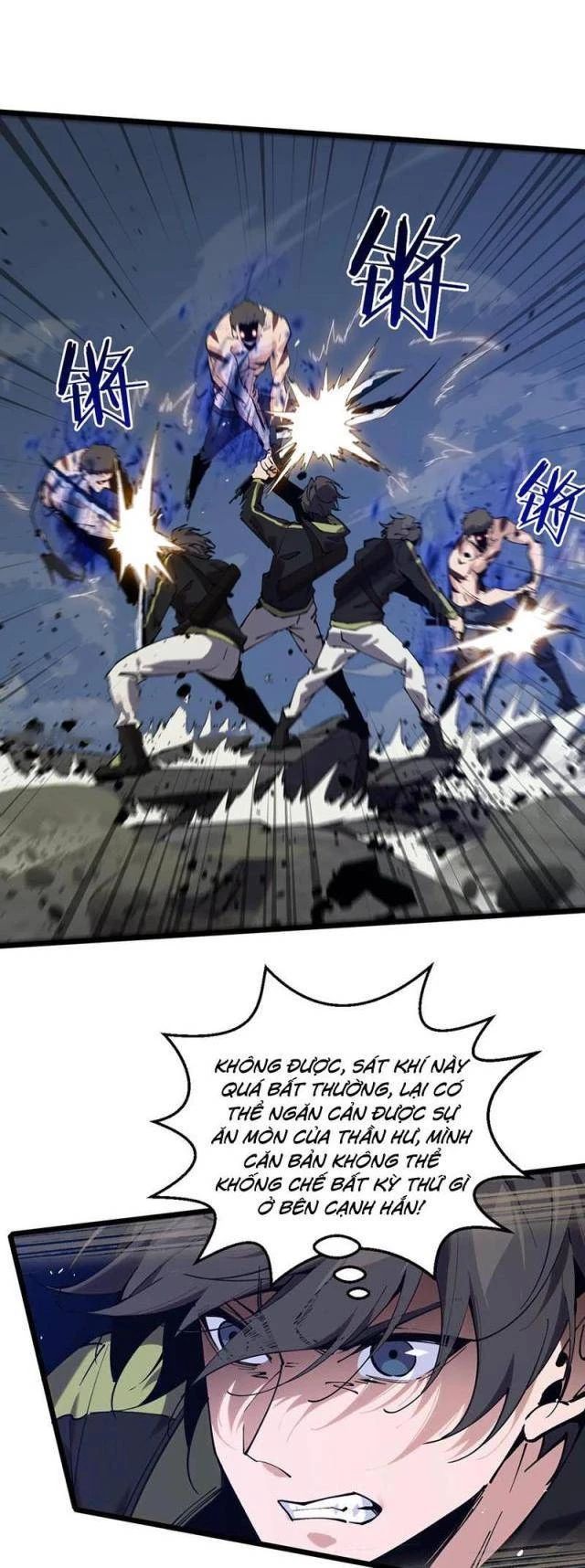 đọc truyện Ta Học Trảm Thần Trong Bệnh Viện Tâm Thần Chương 82 ảnh 20 tại Thiên Thai Truyện