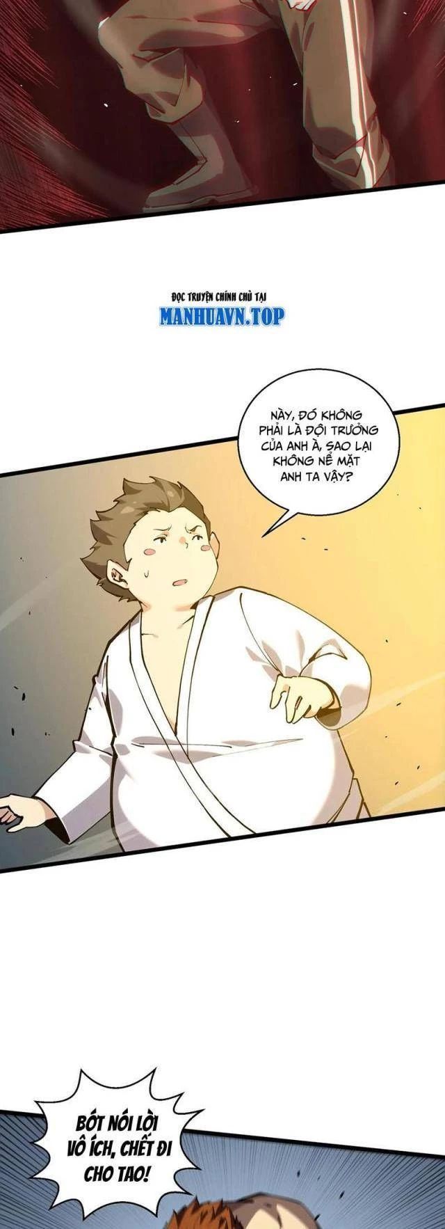 đọc truyện Ta Học Trảm Thần Trong Bệnh Viện Tâm Thần Chương 82 ảnh 4 tại Thiên Thai Truyện