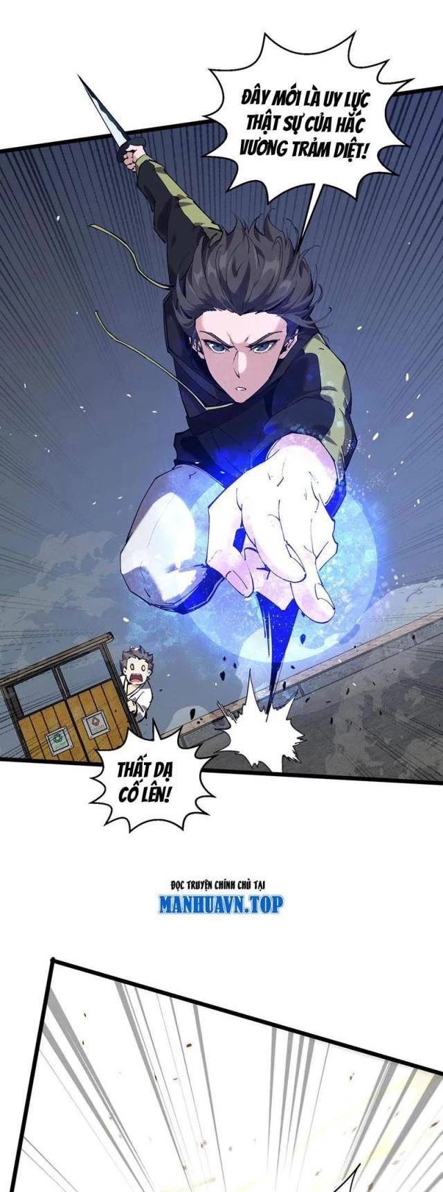 đọc truyện Ta Học Trảm Thần Trong Bệnh Viện Tâm Thần Chương 82 ảnh 23 tại Thiên Thai Truyện