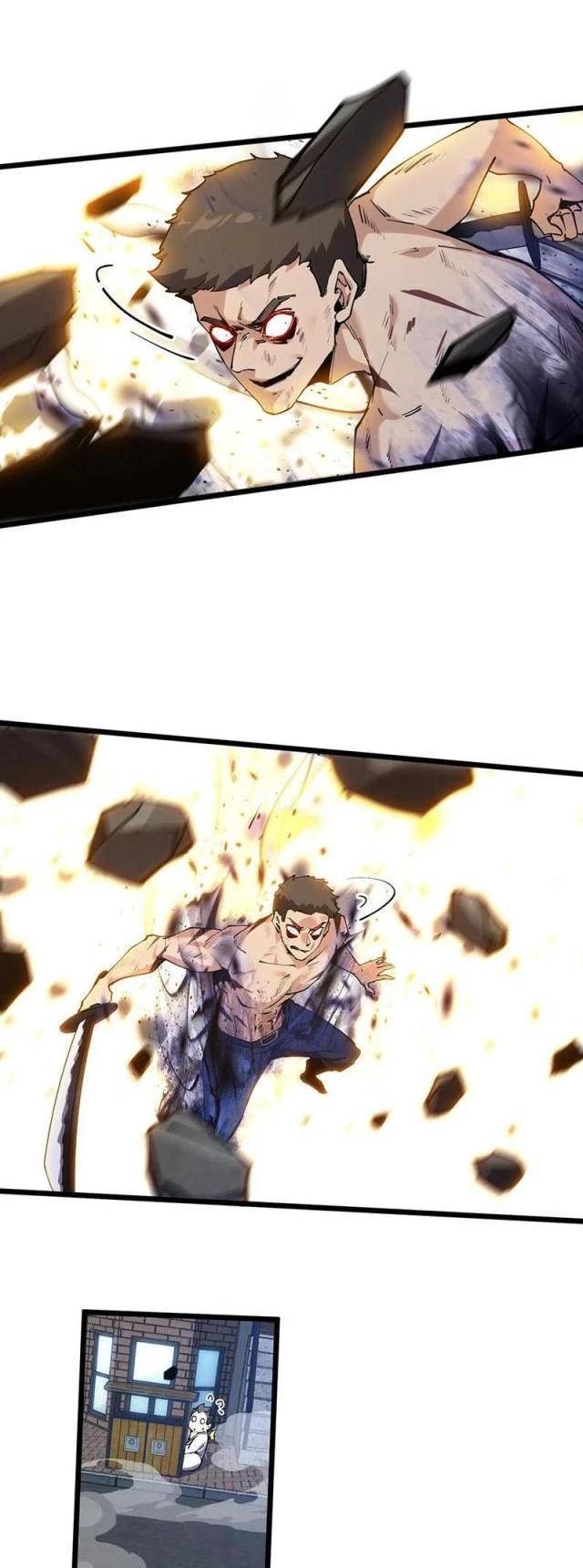 đọc truyện Ta Học Trảm Thần Trong Bệnh Viện Tâm Thần Chương 82 ảnh 26 tại Thiên Thai Truyện