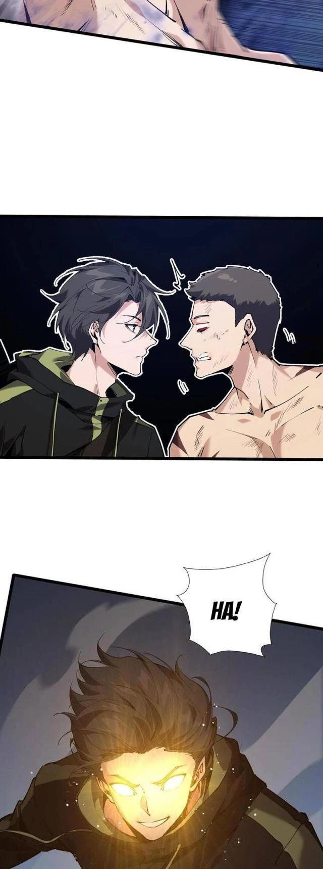 đọc truyện Ta Học Trảm Thần Trong Bệnh Viện Tâm Thần Chương 82 ảnh 28 tại Thiên Thai Truyện