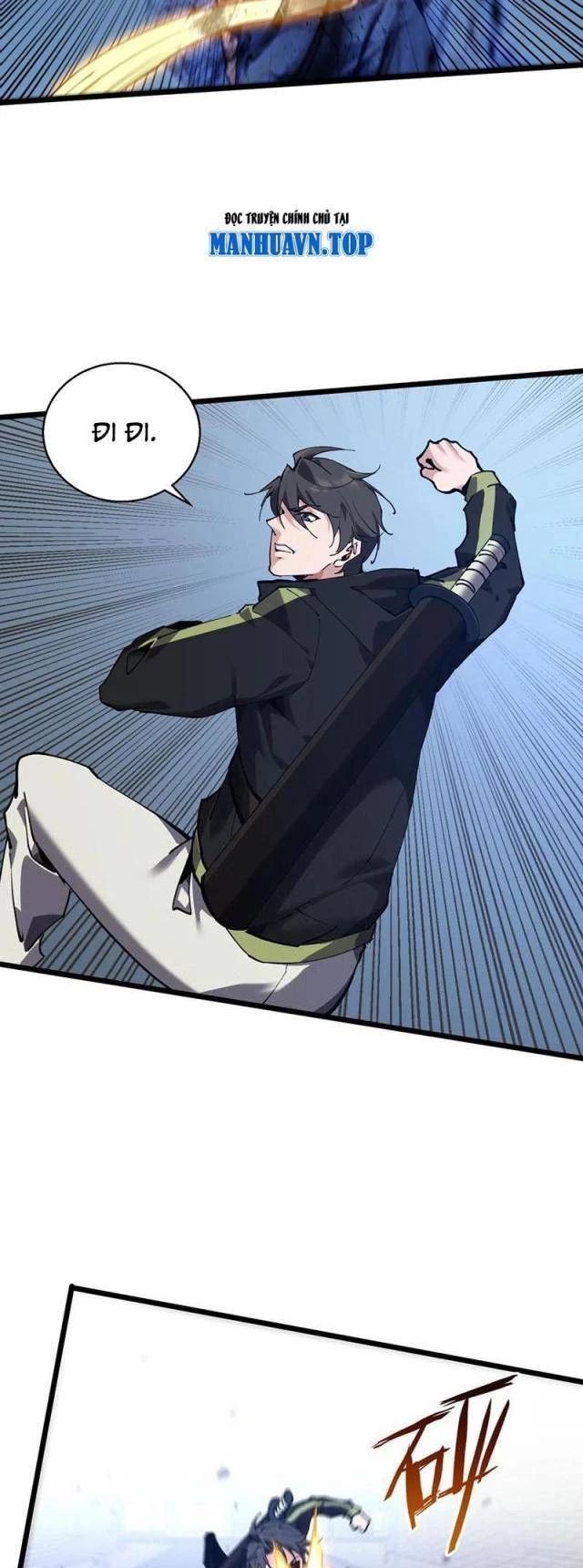 đọc truyện Ta Học Trảm Thần Trong Bệnh Viện Tâm Thần Chương 82 ảnh 31 tại Thiên Thai Truyện