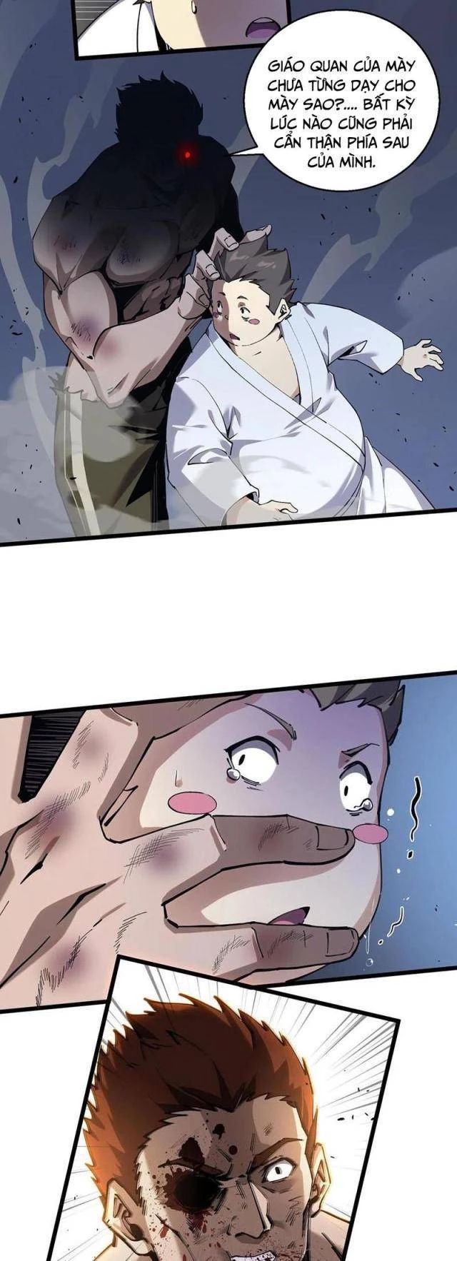 đọc truyện Ta Học Trảm Thần Trong Bệnh Viện Tâm Thần Chương 82 ảnh 11 tại Thiên Thai Truyện