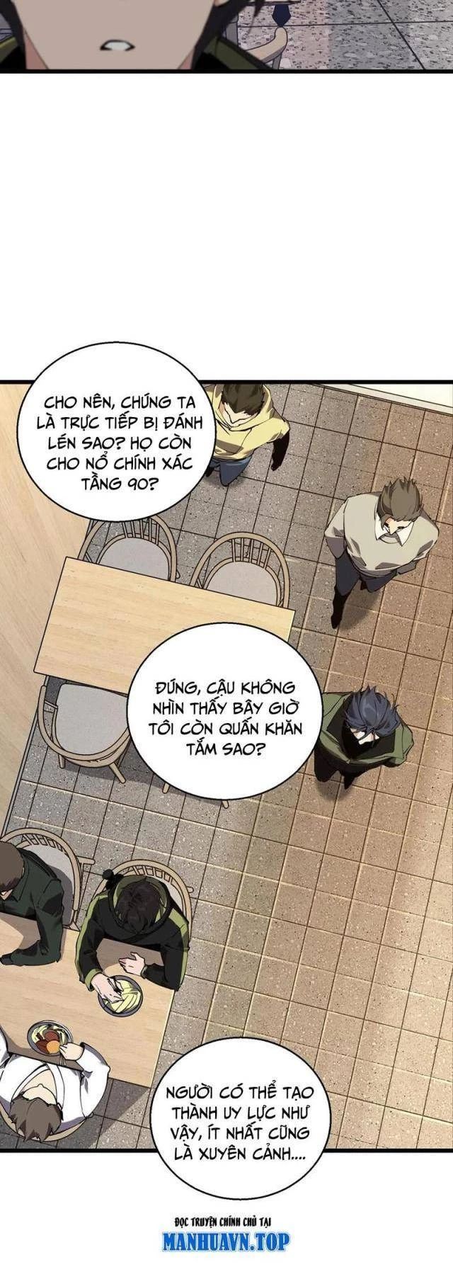 đọc truyện Ta Học Trảm Thần Trong Bệnh Viện Tâm Thần Chương 83 ảnh 12 tại Thiên Thai Truyện