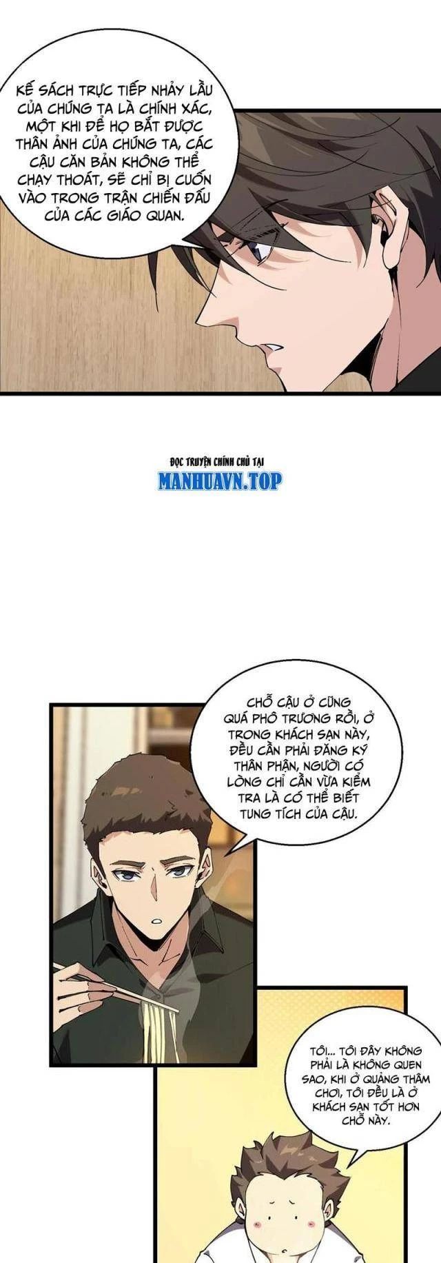 đọc truyện Ta Học Trảm Thần Trong Bệnh Viện Tâm Thần Chương 83 ảnh 13 tại Thiên Thai Truyện