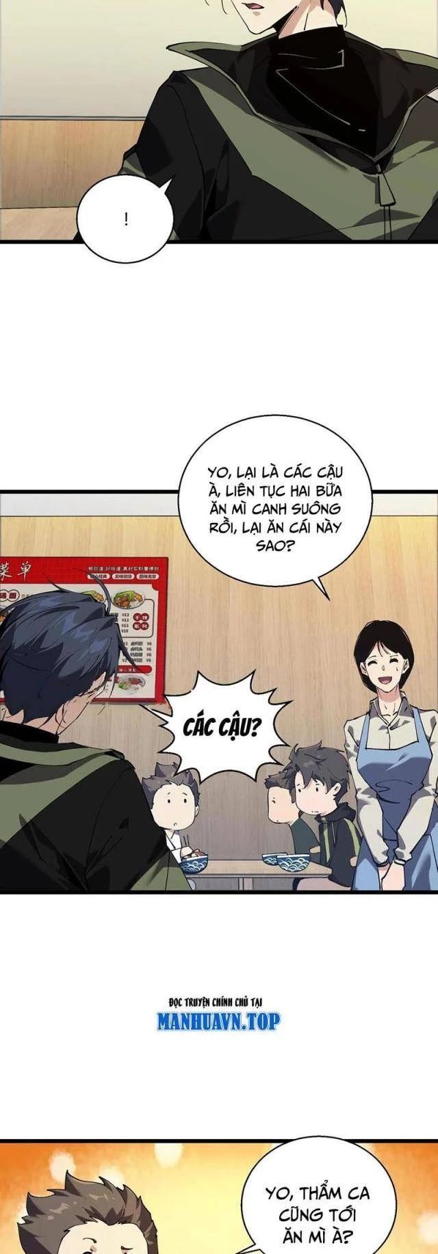 đọc truyện Ta Học Trảm Thần Trong Bệnh Viện Tâm Thần Chương 83 ảnh 15 tại Thiên Thai Truyện