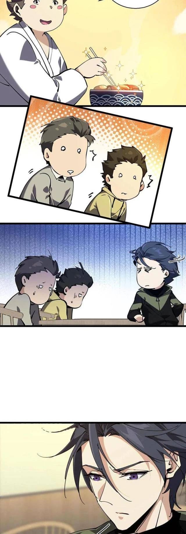 đọc truyện Ta Học Trảm Thần Trong Bệnh Viện Tâm Thần Chương 83 ảnh 16 tại Thiên Thai Truyện