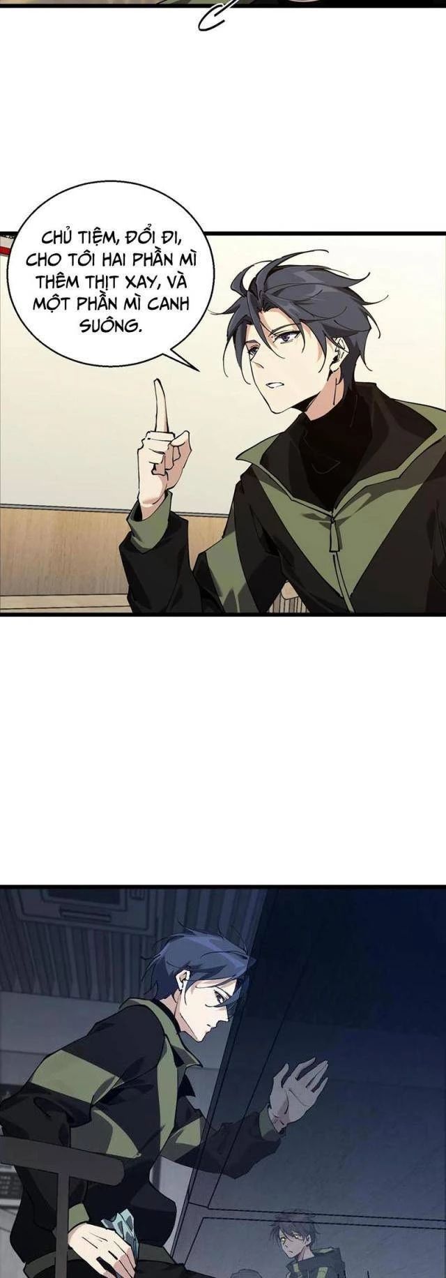 đọc truyện Ta Học Trảm Thần Trong Bệnh Viện Tâm Thần Chương 83 ảnh 17 tại Thiên Thai Truyện