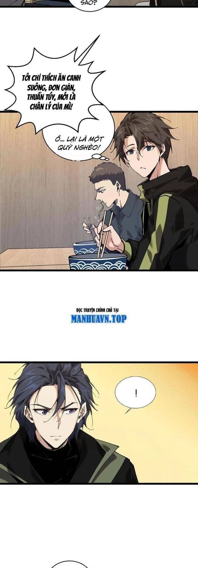 đọc truyện Ta Học Trảm Thần Trong Bệnh Viện Tâm Thần Chương 83 ảnh 19 tại Thiên Thai Truyện